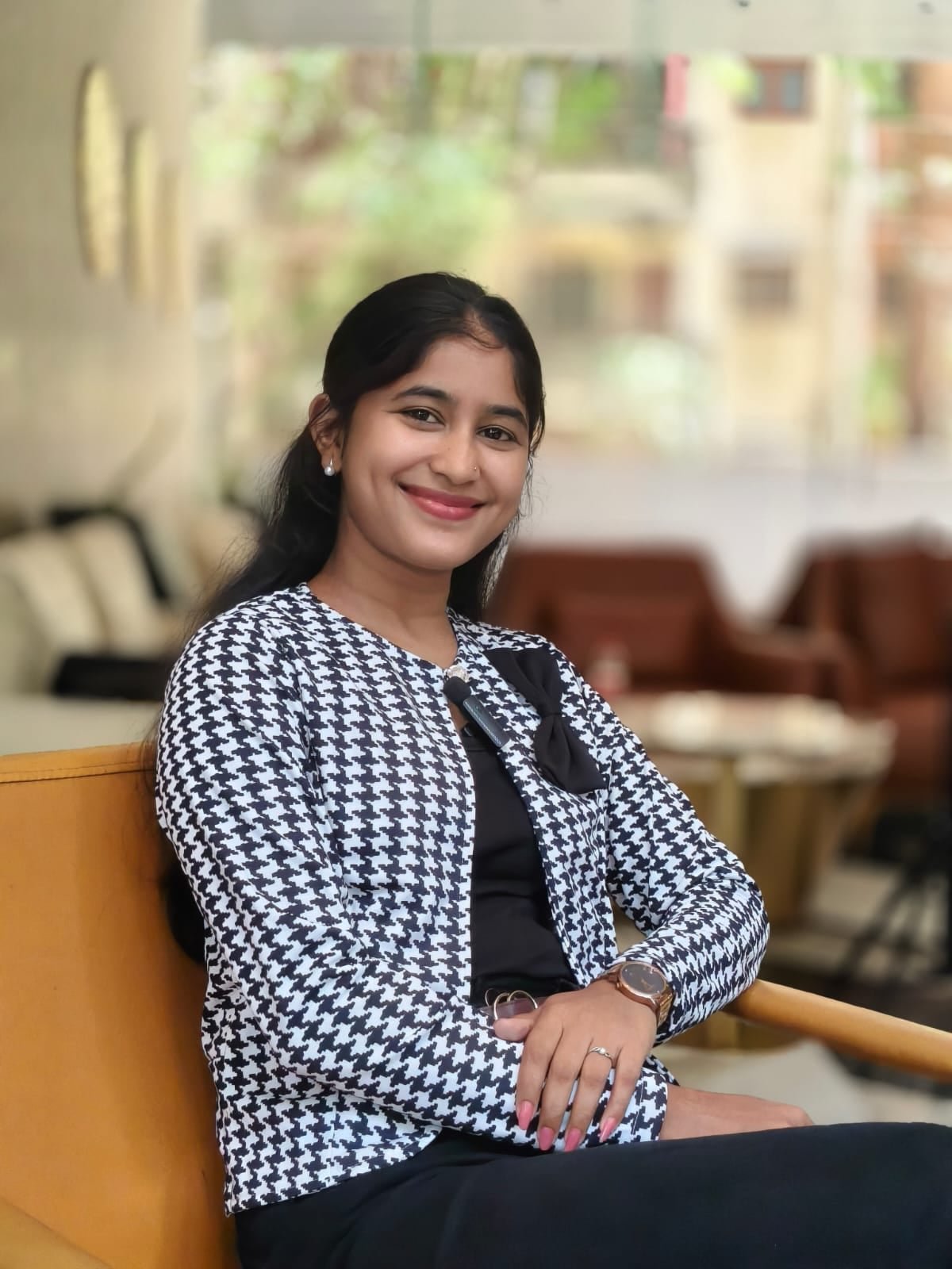 Pranjal Deshmukh