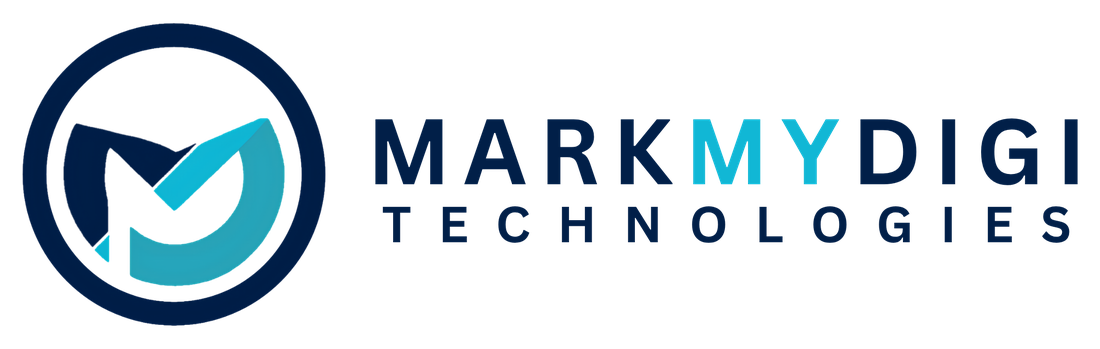 Markmydigi Technologies logo